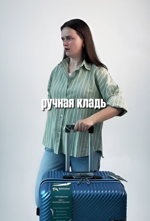 чемодан